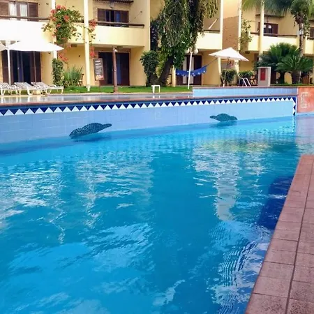 Solar Pipa Praia Flats Praia de Pipa Exterior photo