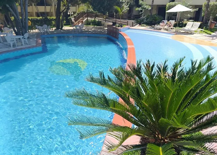 Solar Pipa Praia Flats