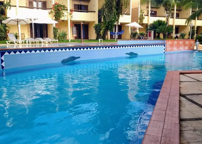Solar Pipa Praia Flats