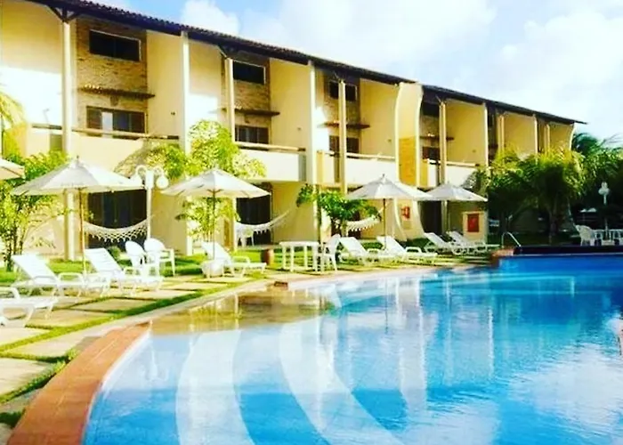 Solar Pipa Praia Flats