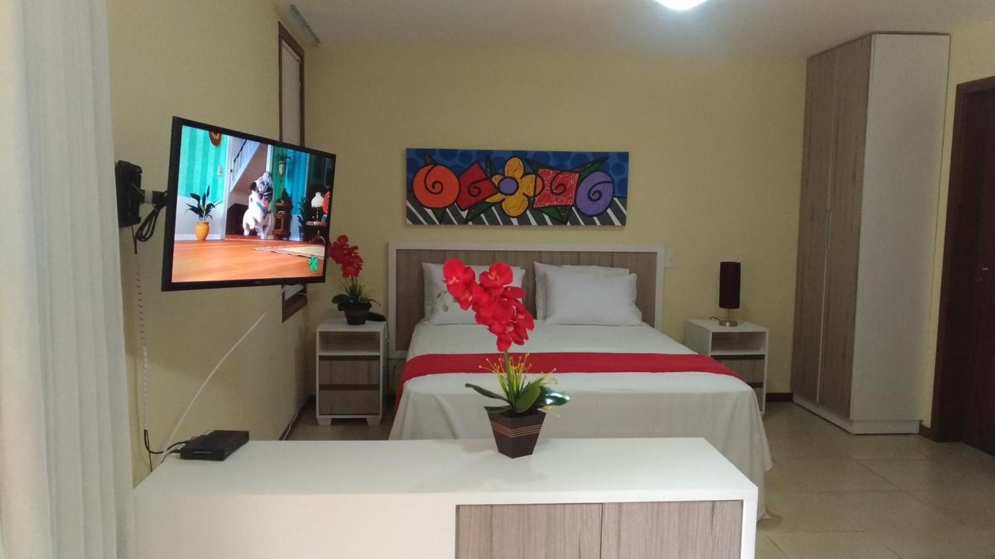 Apartamento Solar Pipa Flats *